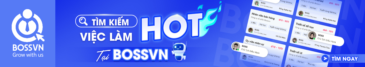 footer bài viết BOSSVN nền tảng tuyển dụng